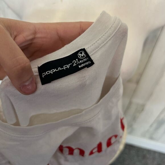 Long sleeve crop top - Picture 5 of 6